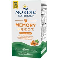 Nordic Naturals Memory Support
